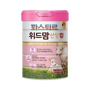 위드맘 산양 제왕 3단계 3캔