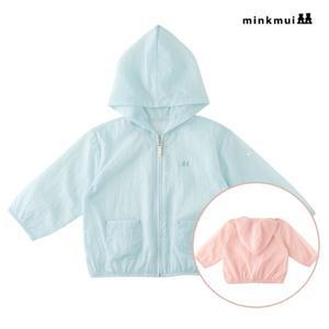 [롯데백화점]밍크뮤 [단독]마카롱톤톤바람막이(2종택1) 34314-110-A1.A2 [백일/돌/출산선물]