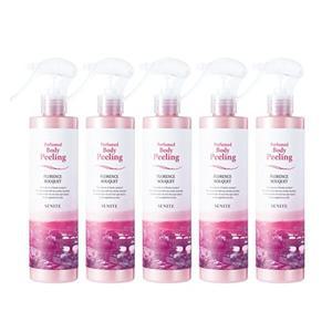 [코리아나]세니떼 퍼퓸드 바디때필링 330ml 5개