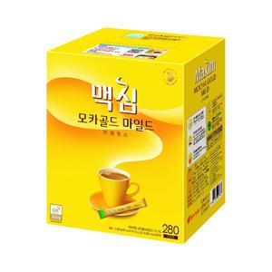 맥심 모카골드 280T x2개