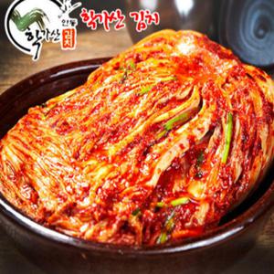 안동학가산 고랭지 포기김치 4kg