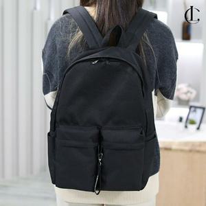 [라일리] Rly 여성 백팩 캐주얼 포켓 가벼운 가방 LCB218