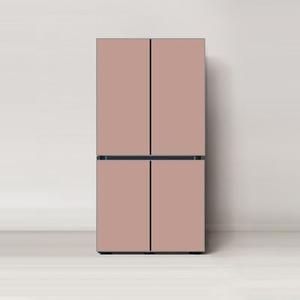 LX 냉장고시트지 인디핑크 WBRES167 헤라세트