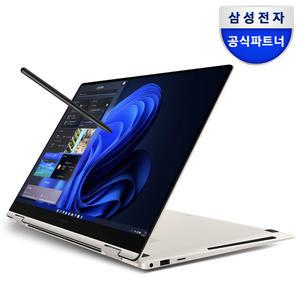 삼성전자 갤럭시북3 프로360 NT960QFG-KC71E 윈도우11탑재 태블릿PC 2in1 노트북