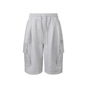 [버커루](신세계 사우스시티)C/P쭈리 와이드 원턱 카고 버뮤다 팬츠(B252Z1010P)