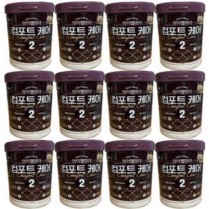 남양 아이엠마더 컴포트케어 분유 2단계 (800g x 12캔)