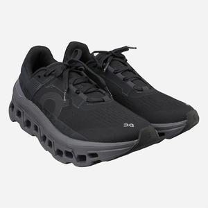 온러닝 5S 61.99024 여성 클라우드 몬스터 스니커즈 블랙
