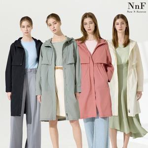 NNF 매쉬 라이트 점퍼 1종