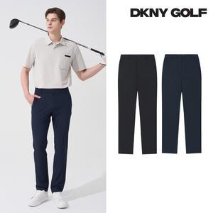 DKNY 골프 남성 트리코트 우븐 팬츠 2종