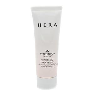 헤라 유브이 프로텍터 톤업 50ml(SPF50+) 3개