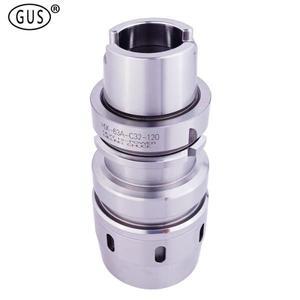 BBT40 HSK63A C32 105L 강력한 척 홀더 클램핑 밀링 도구 스핀들 CNC 공구 기계 선반 액세서리