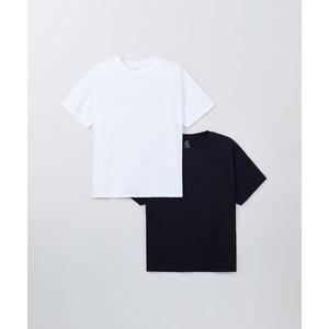 SPAO 스파오 [] 코튼 레귤러핏 반팔티_SPRWFA9A01 547689
