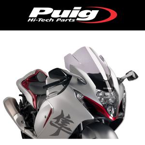[PUIG 21138] SUZUKI GSX-R1300 HAYABUSA (21-) Z-레이싱 스크린 퓨익