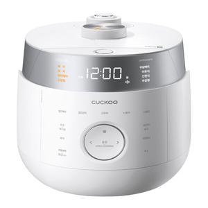 [백화점직영] 쿠쿠 10인용 IH 전기 압력밥솥 CRP-LHTR1010FW
