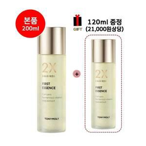 [롯데백화점]토니모리 투엑스 퍼스트 에센스( 투엑스 120ml 증정) /최근제조상품