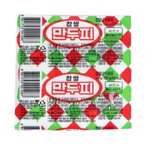 [칠갑농산] 찹쌀만두피 냉동 150g x30팩