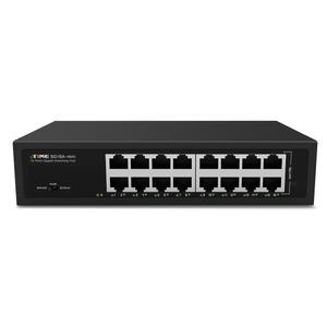ipTIME SG16A-MINI 16포트 스위칭허브 1000Mbps 랙마운트가능