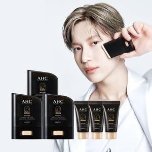AHC 마스터즈 에어리치 선스틱 14g 3개 +(GIFT)선크림 10ml *3