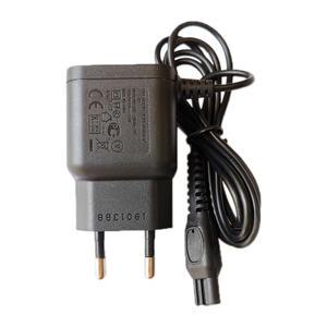 벽 EU 플러그 AC POWER LOGIC 어댑터 충전기, 전기 면도기 어댑터, HQ8505, 6070, 6075/6090 면도기용