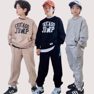 주니어 중학생 츄리닝 남아 체육복 트레이닝세트