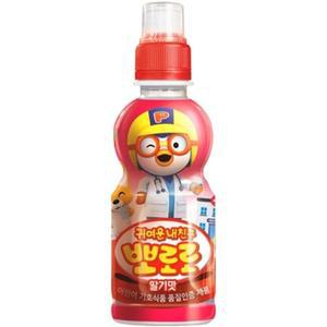 [JHQSS1CI_52GN]내친구 뽀로로 딸기맛 235ml