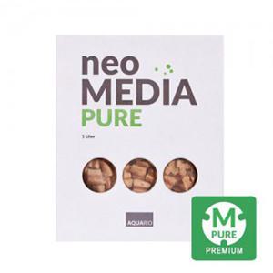 물멍스토리 네오 프리미엄 미디어 여과재 퓨어 중성 M 5L 여과기 수질개선