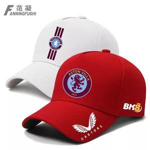 애스턴빌라 축구 클럽 마틴 맥긴 야외 스포츠 야구모자