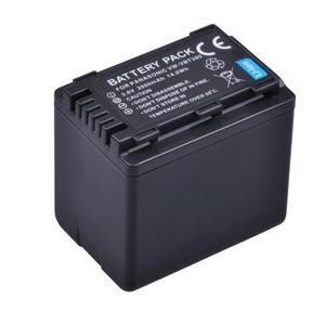 파나소닉 HC-V800K HC-VX1K WXF1K HCV510 3900mAh 폭스바겐-VBT380 VBT190 배터리