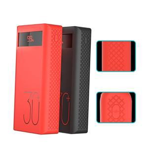 Romoss Sense 8P8P  보조베터리 30000mah 소프트 실리콘 케이스 Anti-collision Anti-skid Cover n7mc와 호