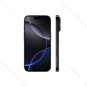 iPhone 16 Pro 512GB 블랙 티타늄 자급제 언락폰 (애플코리아 정품)