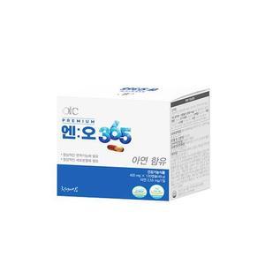 프리미엄 엔오365(90캡슐) (채이은) OIC