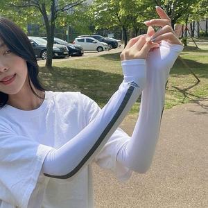 [MEK05OM4_53DW]자전거용품 이쁜 팔토시 패션 쿨토시