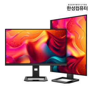한성컴퓨터 TFG27U1632P Fast IPS UHD 160Hz FHD 320Hz 듀얼모드 게이밍 모니터