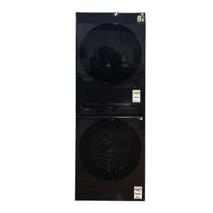 삼성전자 비스포크 그랑데 AI 원바디 Top-Fit WF2520HCVVD 블랙캐비어