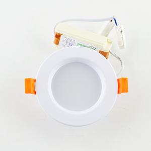 동영 국산 LED 다운라이트 3인치 원형 매입등 5W 주광색 전구색 주백색 삼성칩