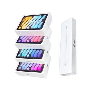 Apple 아이패드 미니 6세대 WIFI 64G 퍼플 + 애플펜슬 2세대 bg