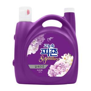 피죤 고농축 시그니처 실내건조 미스틱레인 5.7L