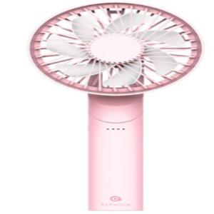 알파 타이푼 핸디 선풍기, ic0-FSD, 핑크