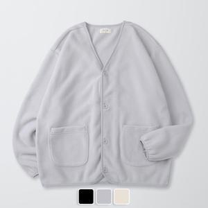 Fleece Cardigan (U22DTJK33)