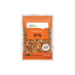 신선애 알마늘 1kg x 1개