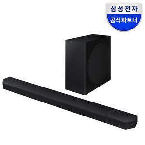 삼성 5.1.2 ch 사운드바 HW-Q800D/KR 돌비애드모스 Q심포니 블루투스 스피커