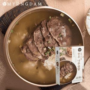 명담 더 진한 한우 나주곰탕 480g