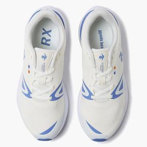 [르꼬끄] 공용 레이스 RX 쿠셔닝 아이보리 런닝화 QP123PRN12