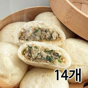[기타]명장 우리쌀 야채호빵 420g 2팩(총 14개)