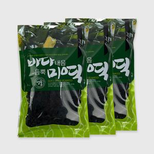 국내산 완도미역 자른미역 100g x 3봉