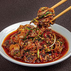 향긋한 달래 꼬막장 300g 달래 꼬막무침 벌교 꼬막 장 꼬막 달래장 간장꼬막장 간장달래장 꼬막 달래무침