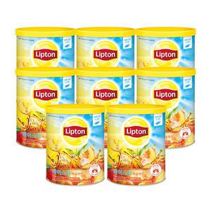 립톤 아이스티 복숭아맛, 1.5kg, 8개