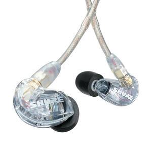SHURE SE215-BT1/슈어 SE215-BT1/삼아正品/SE215BT1