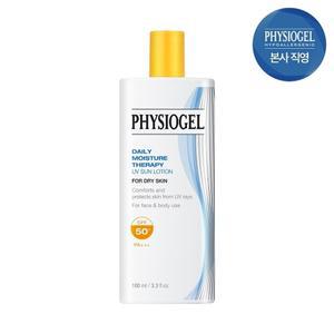 피지오겔 DMT UV 패밀리 선 로션 100ml 1개