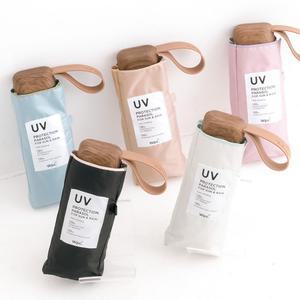 wpc양산 암막 UV 99.9차단 남녀공용 미니 5단양산 801-12973-102